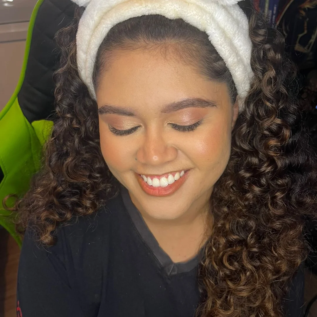 Foto de perfil de Bruna, cliente do serviço Bridal Glow